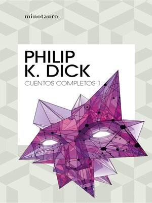cover image of Cuentos completos I  (Philip K. Dick )